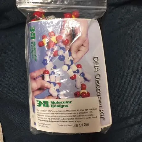 Models-DNA Discovery Kit