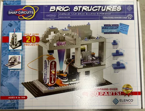 Bric Structures
