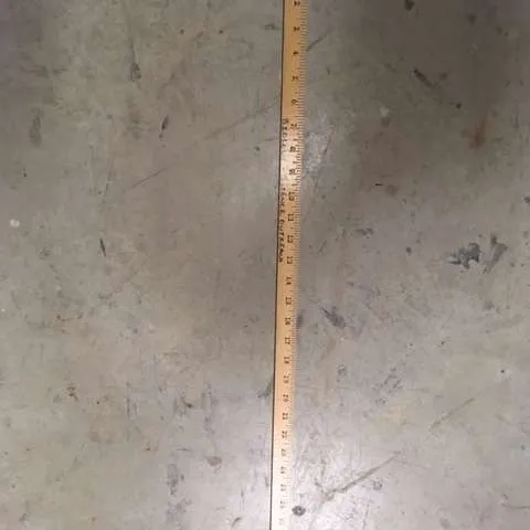 Equipment/Lab: Meter Sticks