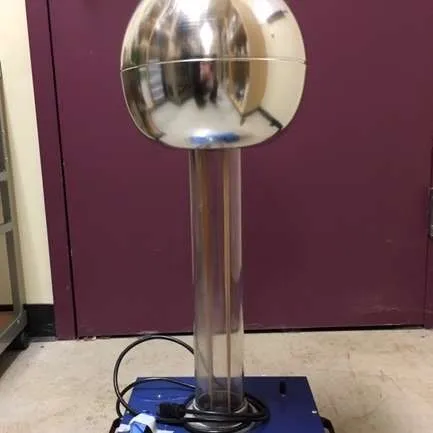 Physics-Van de Graaff Generator