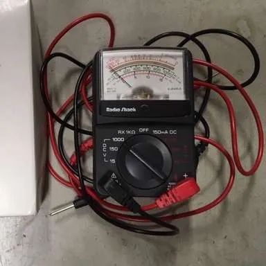 Physics-Sound meter-Dual scale (Sper Scientific)