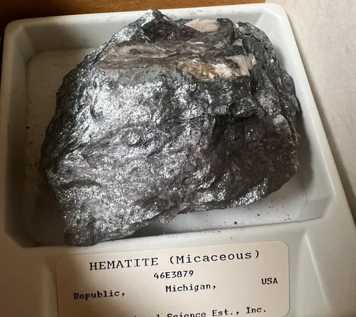 Geology-Hematite