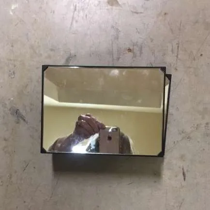 Equipment/Lab: Mirrors