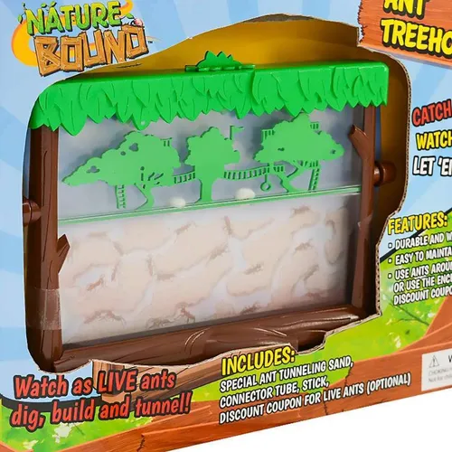 Animals-Ant Treehouse