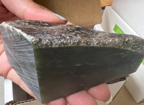 Geology-Jade, Canada