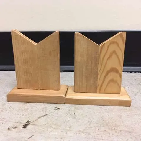 Physics-Lens Set support stand