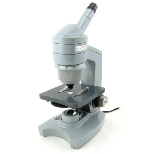 Microscopes-Microscope (compound) Sixty American Optical