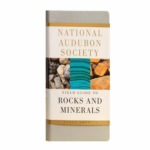 Field Guide to Rocks and Minerals