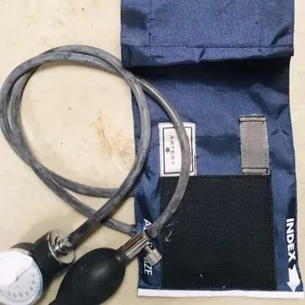 Physiology-Armstrong Sphygmomanometer