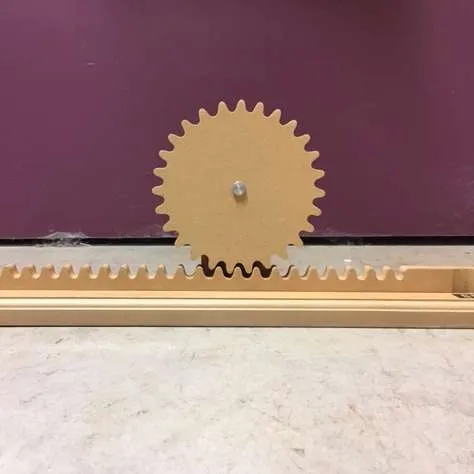 Physics-Gear; Newtonian Physics Set