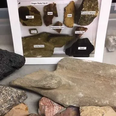 Geology-Oregon Rock Sets