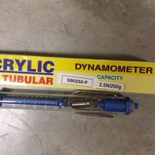 Physics-Dynamometer 25N, 250g (measures weight)