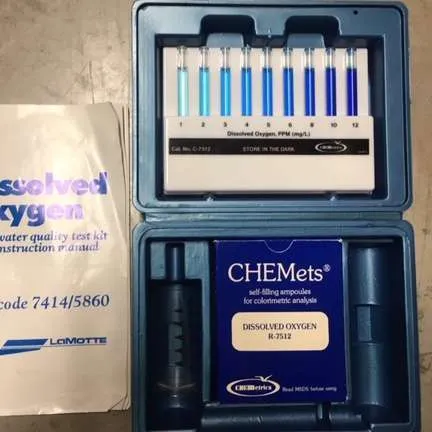 Ecology-Dissolved Oxygen Kit