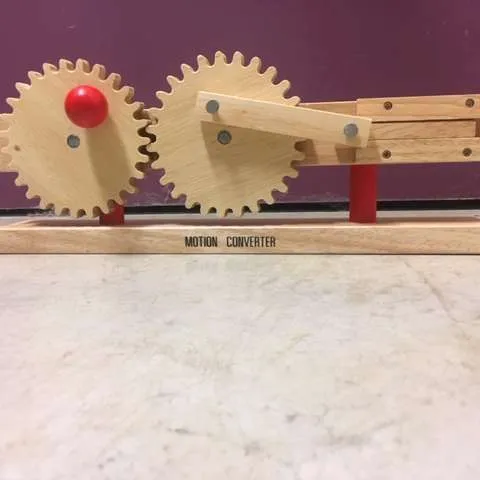 Physics-Motion Converter; Newton. Physics Set