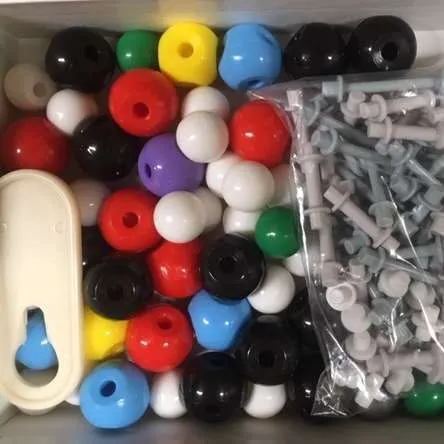 Models-Organic Chemistry Set (Andrus Educational Supplies)