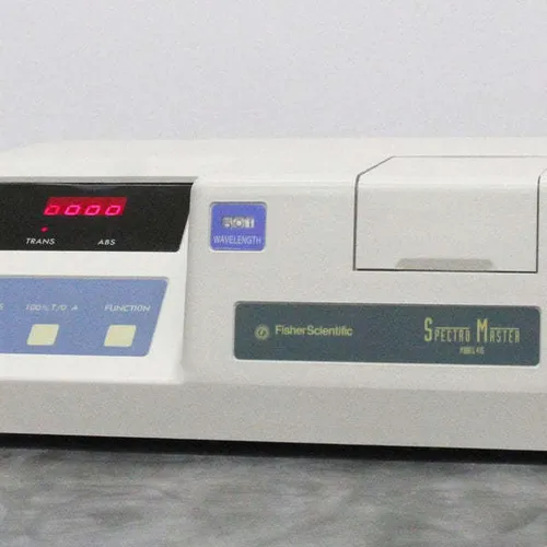Equipment/Lab-Spectrophotomer, Spectro Master Fisher Scientific