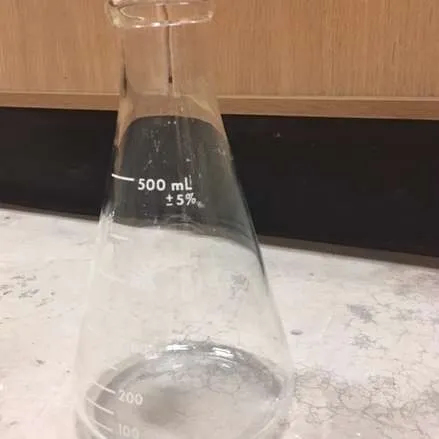 Equipment/Lab-Erlenmeyer Flasks (500 mL)