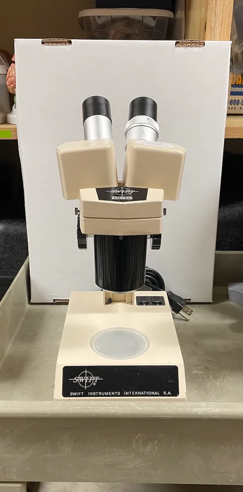 Microscopes-Microscope (dissection) Swift SM-80