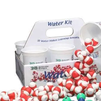 Models-Water Molecules Model Kit