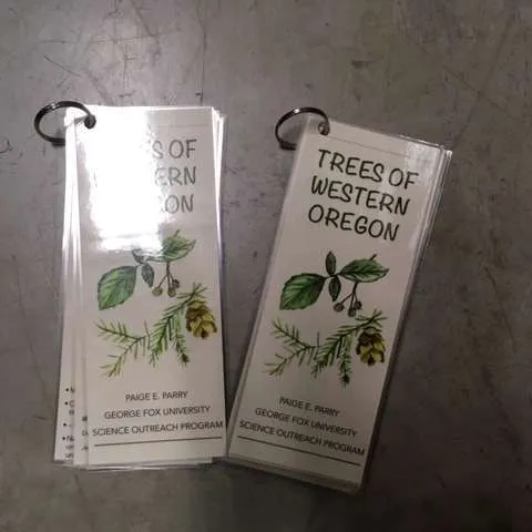 Ecology-Trees of Western Oregon Field Guide