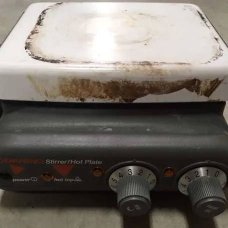 Equipment/Lab-Stirrer/Hot Plates