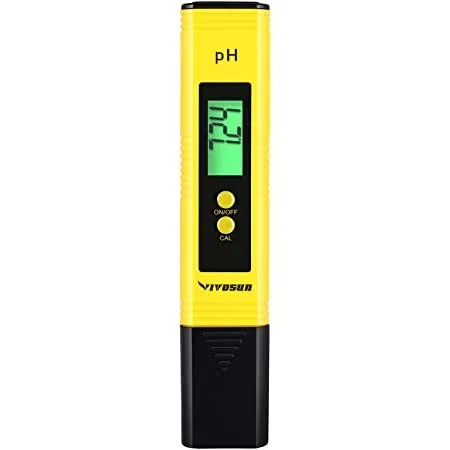 Equipment/Lab-Digital pH meter