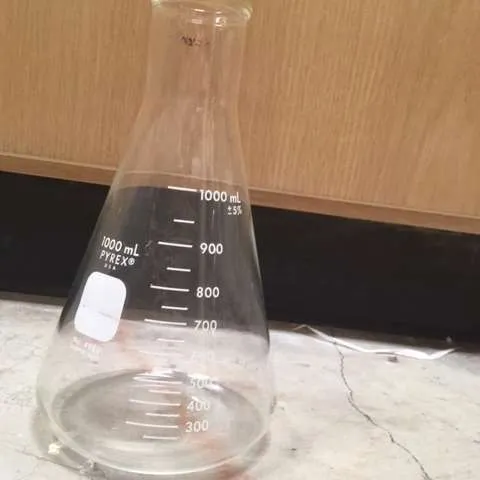 Equipment/Lab-Erlenmeyer Flasks (1000 mL)