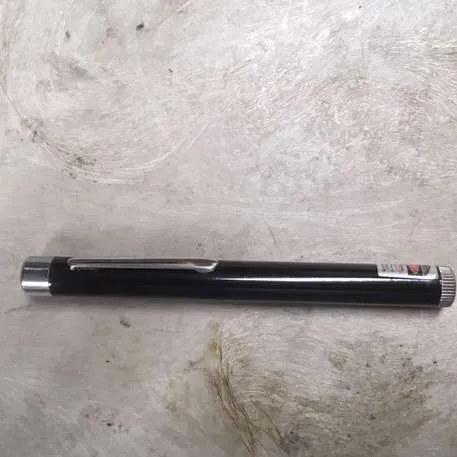 Physics-Laser pens