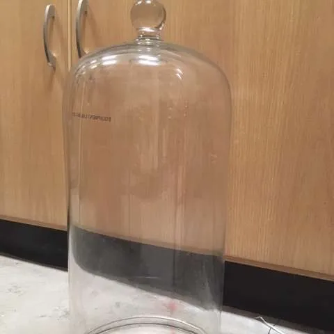 Equipment/Lab-Bell Jar