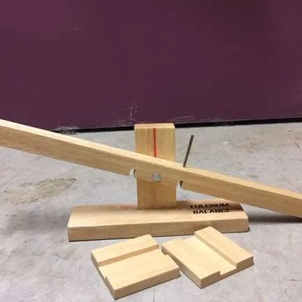 Physics-Fulcrum; Newtonian Physics Set