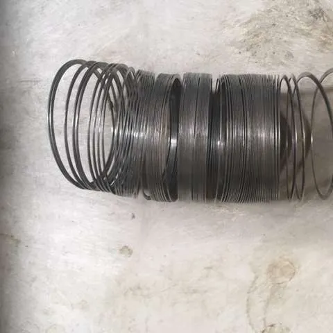 Physics-Slinky metal