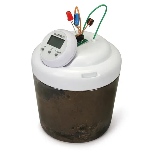 Physics-Mudwatt Magical microbes STEM kit