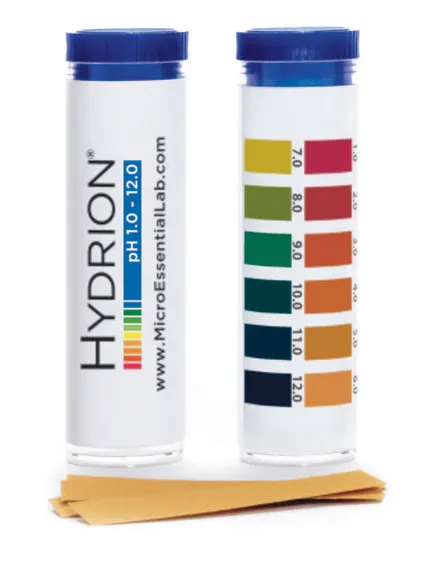 Consumables-pH indicator paper 