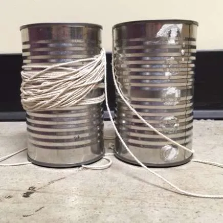 Physics-Play Telephone