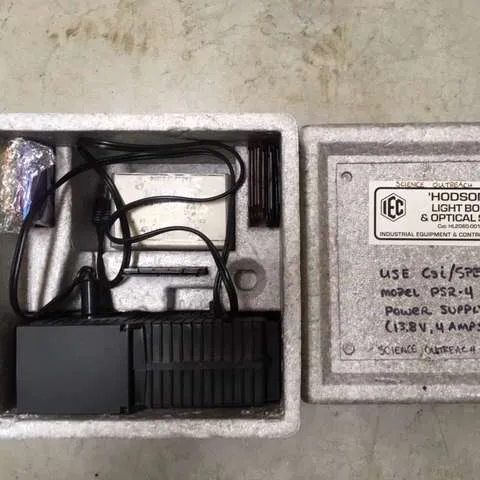 Physics-Light Box and Optical Set