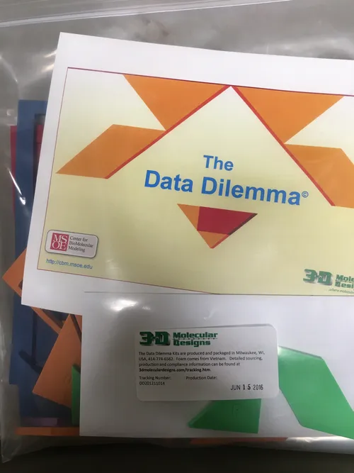 Models-The Data Dilemma Kit
