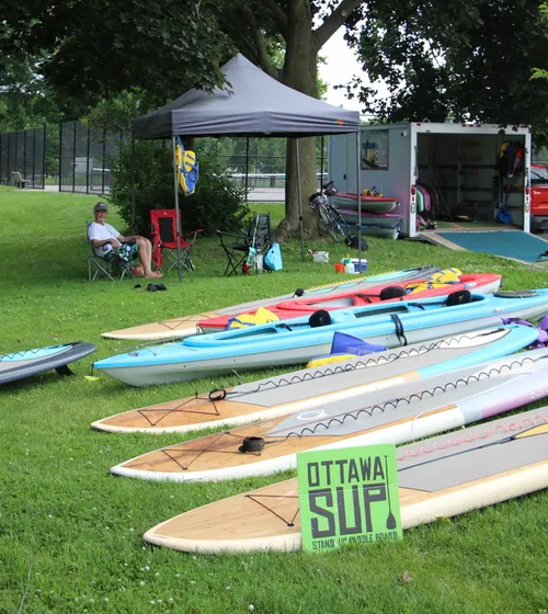 Single Kayak Rental