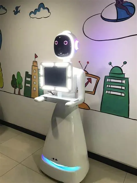 JuJu Robot Photobooth