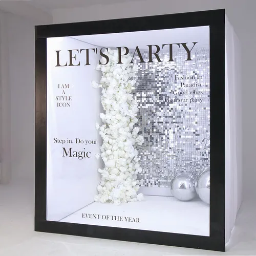 Magazine Photobooth