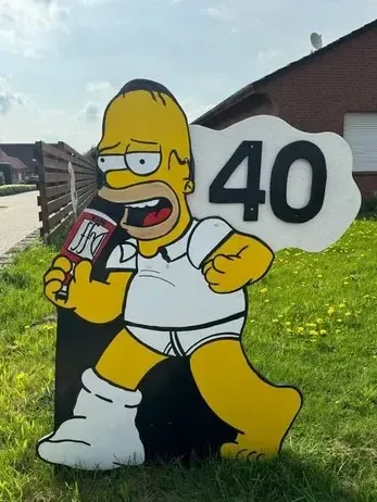 Homer Simpson