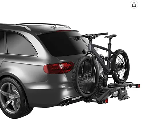 Thule Platform Hitch Rack