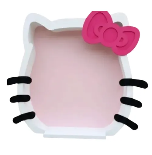 Hello Kitty Backdrop