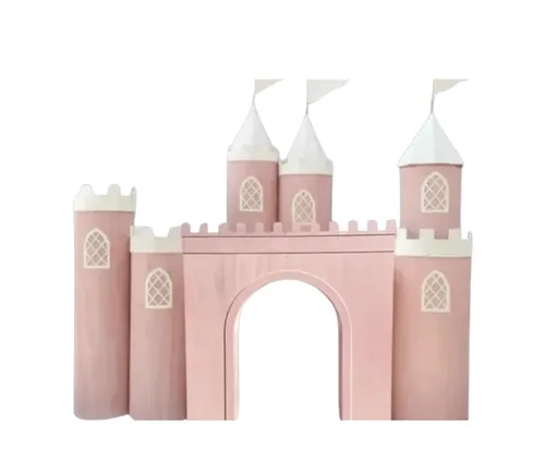 3D Castle Style 2 Backdrop