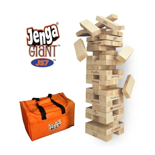 Giant Jenga Game