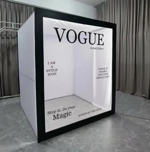 Giant Custom Magazine Covers