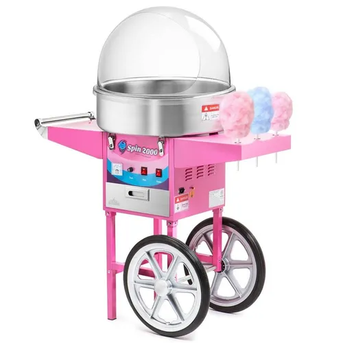 Cotton Candy Machine