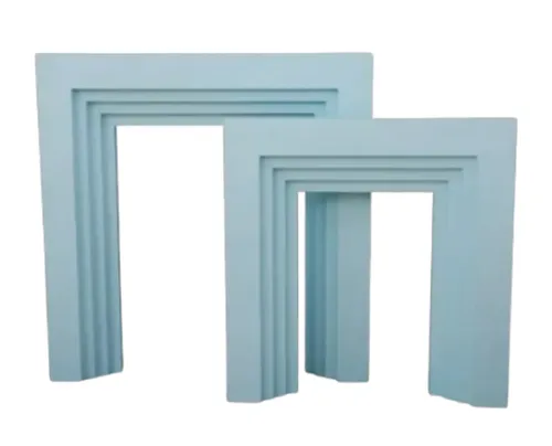 Cloe 3D Arch (6ft or 7.5ft) Backdrop