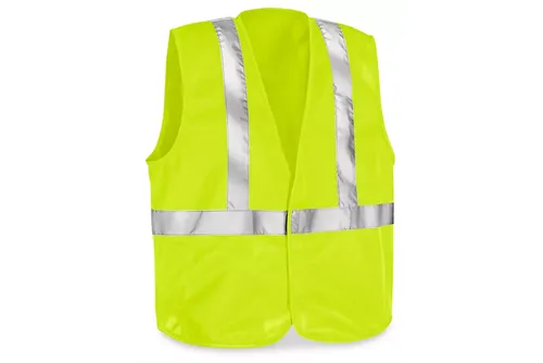 Reflective Vests - Hidden