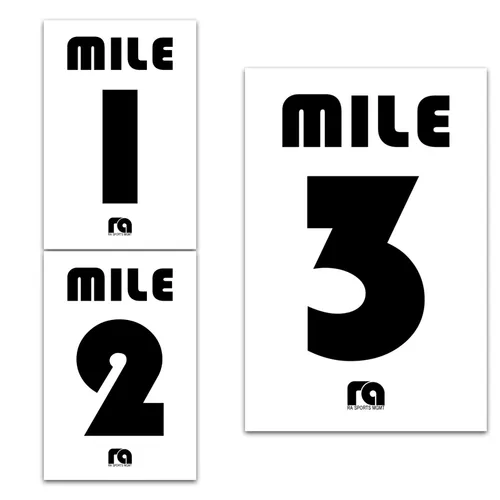 Mile Markers