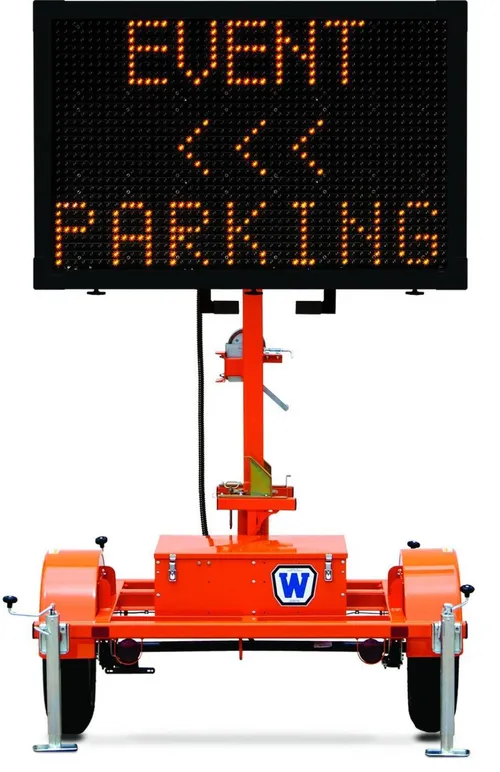 Electronic Message Board